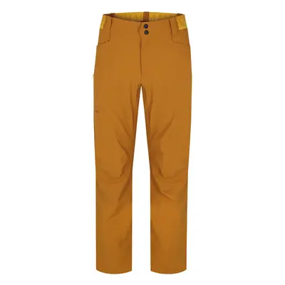 Men's pants Hannah NIGUEL II buckthorn brown