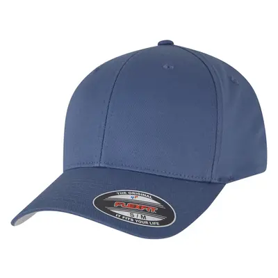 Wooly Combed Cap Blue