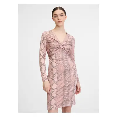 Orsay Light pink women's dress - Women's