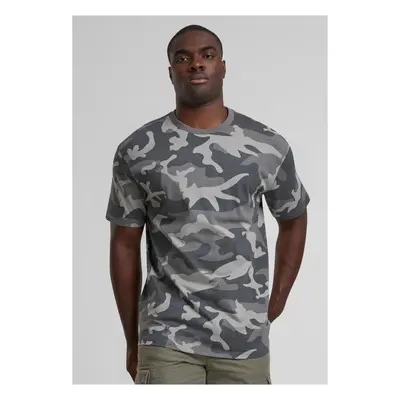 Men's T-shirt Oversized Simple Camo - camouflage