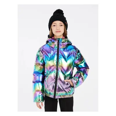 Girls' winter jacket Protest PRTSELINA JR