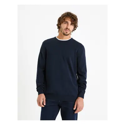 Celio Decoton Smooth Sweater - Men