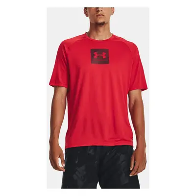 Men's T-shirt Under Armour Tech Prt Fill SS