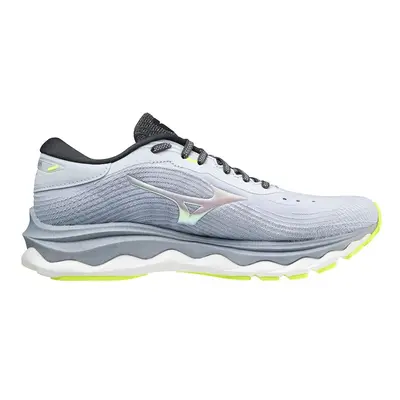 Mizuno Wave Sky Heather/White Women's Running Shoes