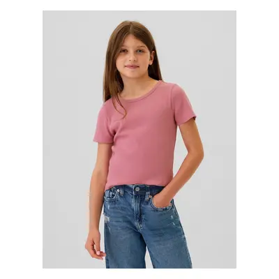 GAP Kids ́s Cotton T-Shirt - Girls