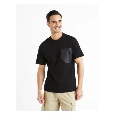 Celio T-Shirt with Pocket Fepotech - Men