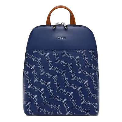 Fashion backpack VUCH Filipa MN Blue