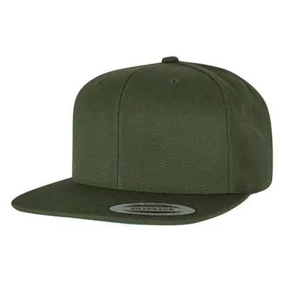 Classic Snapback Olive