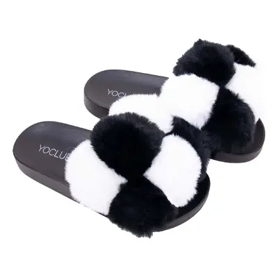 Yoclub Woman's Slippers OFL-0061K-3400