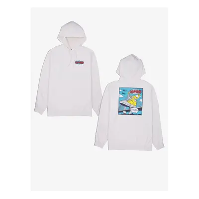 Cream Men's Hoodie Converse - Men