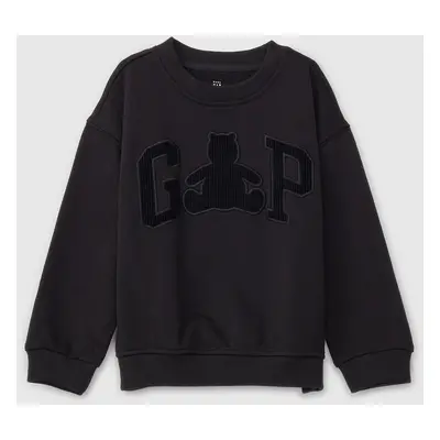 GAP Baby sweatshirt with logo - Boys