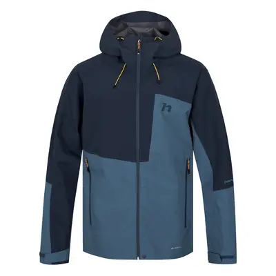 Men's waterproof jacket Hannah ALAGAN hydro/reflecting pond