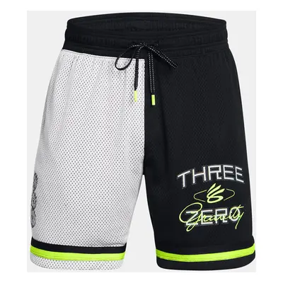 Men's shorts Under Armour Curry Statement Short 3-BLK - Men's