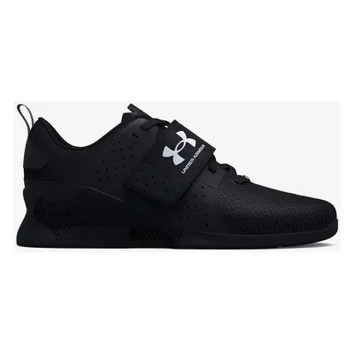 Men's Fitness Shoes Under Armour Reign Lifter-BLK