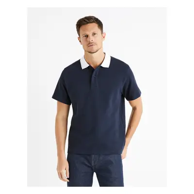 Celio Polo pique T-Shirt Derwin - Men