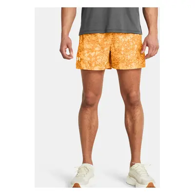 Men's shorts Under Armour LAUNCH 5'' PRINT SHORTS