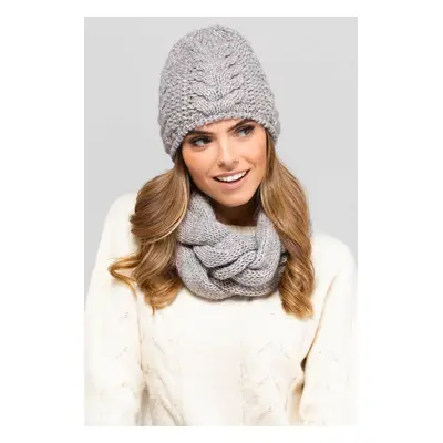 Kamea nő snood K.19.834.04 Sötét