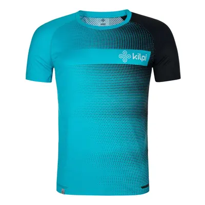 Men's running T-shirt Kilpi VICTORI-M blue