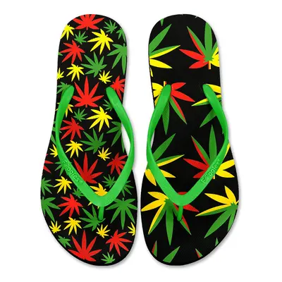 Women's flip-flops Frogies Mr. Green