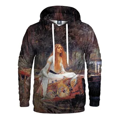 Aloha From Deer Unisex's Lady Of Shalott Hoodie H-K AFD434