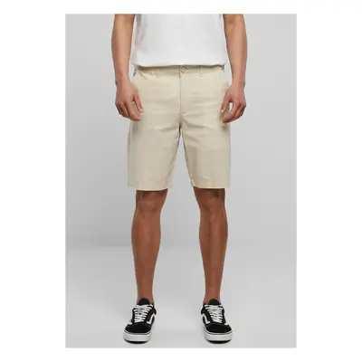 Softseagrass cotton canvas shorts