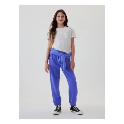 GAP Kids Sweatpants with Logo - Girls