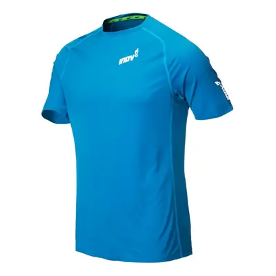 Men's T-shirt Inov-8 Base Elite SS Blue