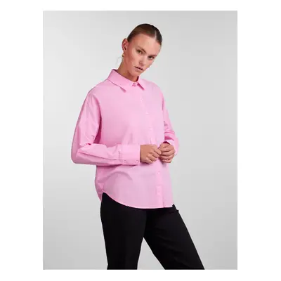 Women's Pink Shirt Pieces Tanne - Women