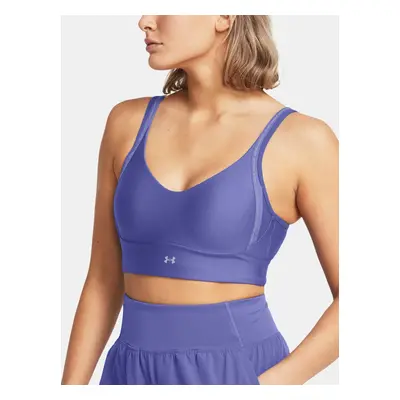 Under Armour Bra UA Infinity Low 2.0Strap Bra-PPL - Women