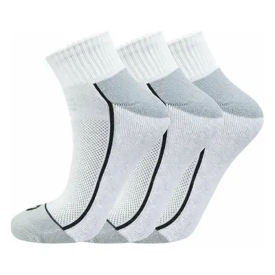 Unisex socks Virtus Nolly Quarter 3-Pack