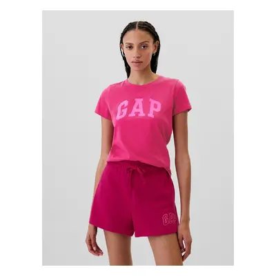 GAP Cotton T-shirt with logo - Women's