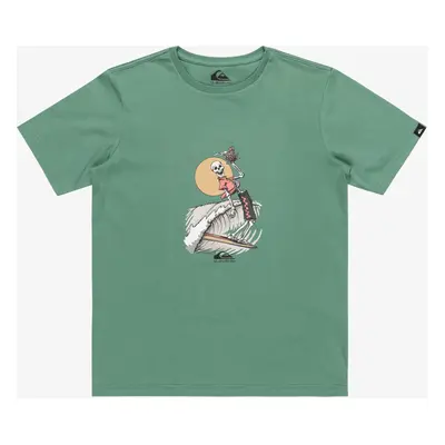 Boys' T-shirt Quiksilver NEVERENDING SURF