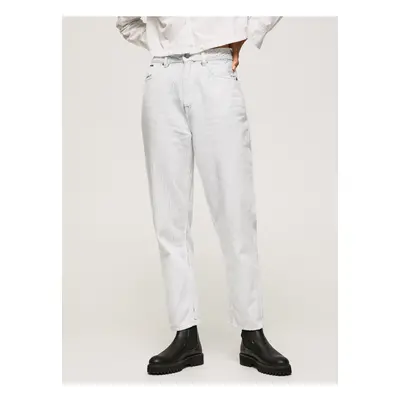 White Women's Jeans Jeans - Women