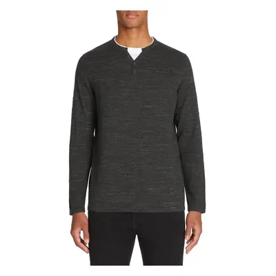 Celio Henley Gelano Sweater - Men's