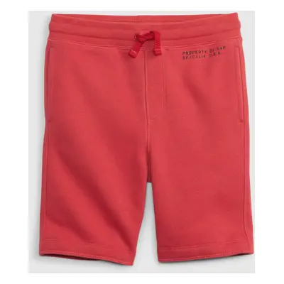 GAP Kids Sweatpants Shorts Fleece - Boys