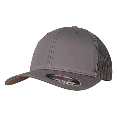 Flexfit Mesh Trucker Dark Grey