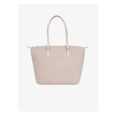 Light pink women's handbag Tommy Hilfiger - Women's