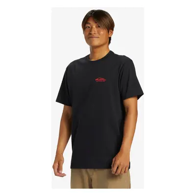 Men's T-shirt Quiksilver RETRO ROCKER