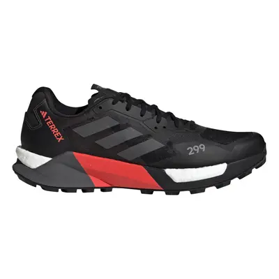 Men's running shoes adidas Terrex Agravic ULTR CBLACK/GREFIV/SOLRED EUR 1/3