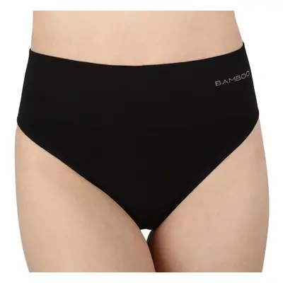 Women's panties Gina bamboo black