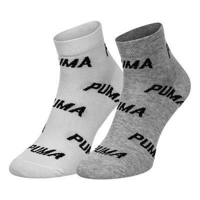 Puma Unisex's 2Pack Socks