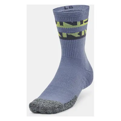 Under Armour Socks UA Heatgear Novelty Crew-PPL - unisex