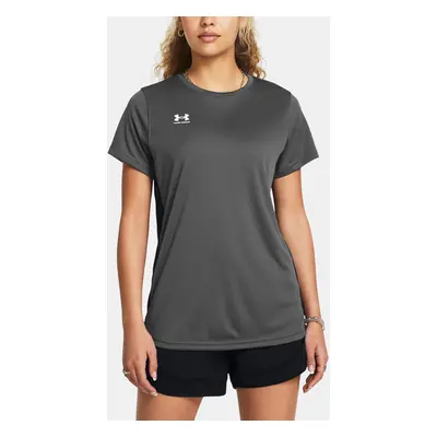 Under Armour T-Shirt UA W's Ch. Train SS-GRY - Women