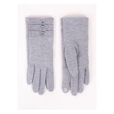 Yoclub Woman's Gloves RES-0058K-AA50-003