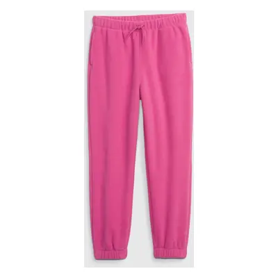 GAP Kids Sweatpants with Fleece - Girls