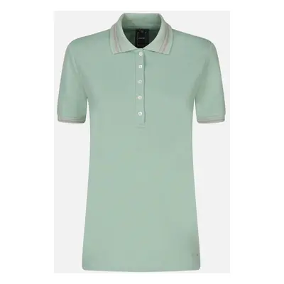 Turquoise women's polo shirt Geox Polo - Women's