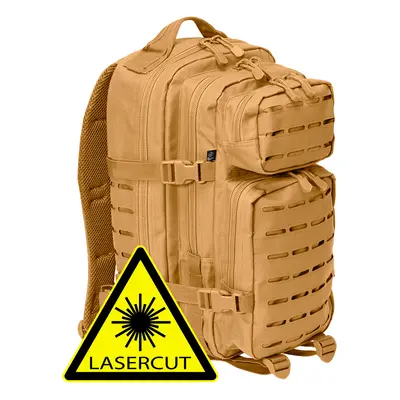 Medium Camel U.S. Cooper Lasercut