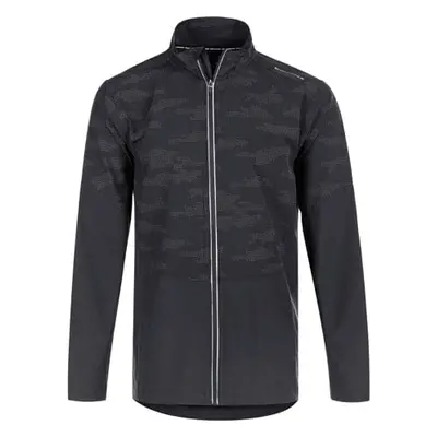 Men's Endurance Doflan Reflective Jacket Black