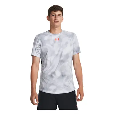 Men's sports T-shirt Under Armour M's Ch. Pro Train SS PRNT