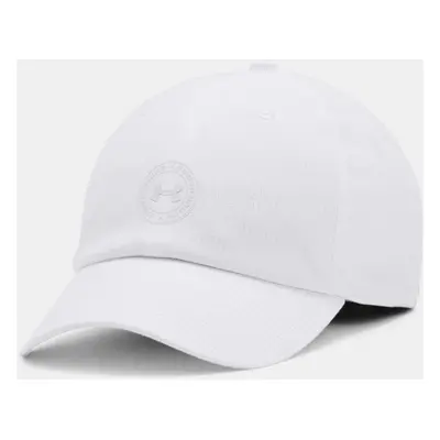 Under Armour Cap W Iso-chill Armourvent Adj-WHT - Women